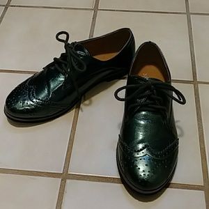 June Bug Oxfords